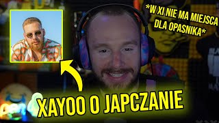 XAYOO O JAPCZANIE