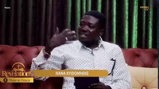 BLACK OBELISK & AFRICAN CIVILIZATION BEFORE SLAVERY | NANA KYIDOMHENE WITH MAAME GRACE (REPLAY)