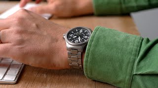 Sinn 856 UTC: My happy place
