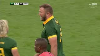 New Zealand vs South Africa (Full Match Rugby) 25/08/2023