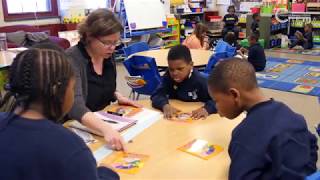 Guided Reading in a First Grade Classroom | Zoom Zoom Readers