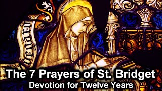 St Bridget's 12 Years Prayer Devotion