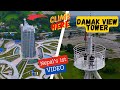 Damak View Tower Climb | Nepal's 1st Video #tourism #beautiful #tower #damak #views #fun #architect