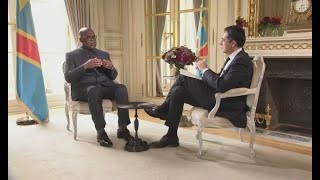 L'instant vérité du Président Tshisekedi (Interview)