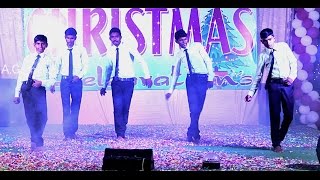 New Latest Telugu Christian Christmas Dance Song 2016 || Ambaraniki || JK Christopher || New 2016