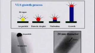 Nanowires and Nanocrystals for Nanotechnology