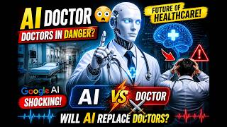 Google’s New AI Could Replace Doctors? DeepMind Co-CliniciExplained Explained | Future of Healthcare