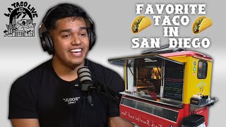 Tik Tok Star Jesus Morales’ Favorite San Diego Tacos | L.A. Taco Live