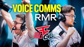 ZYWOO THE RMR BEAST - CS2 Shanghai Major voice comms