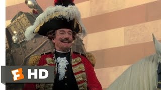 The Adventures of Baron Munchausen (2/8) Movie CLIP - Taking the Sultan's Treasure (1988) HD