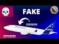 DO NOT BUY THIS FAKE DARON PLANE...