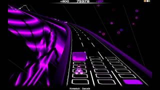 Audiosurf - Homestuck - Cascade (requested by Mercsblog)