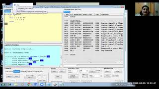 CPU OS Simulator Practical