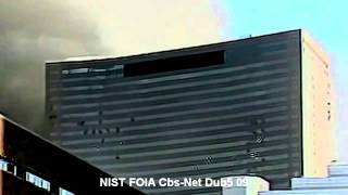 WTC 7 Explosion - NIST FOIA Cbs-Net Dub5 09