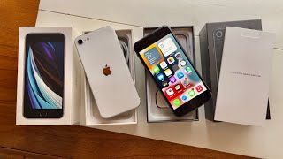 nyoba bandingin iPhone 8 vs iPhone SE 2020, kira kira lebih worth it mana?