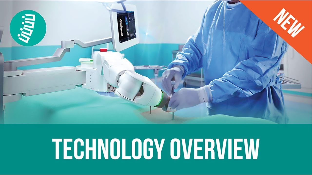 Mazor X Robotic Assisted Spine Surgery Technology Overview Youtube