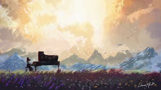 Emotional music | Epic piano  -  ♫ The soul of wind