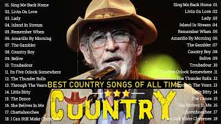 Alan Jackson, George Strait, Kenny Rogers, Dolly Parton🎸 Best Classic Country Mu