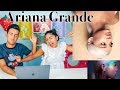 ARIANA GRANDE SWEETENER FULL ALBUM REACTION