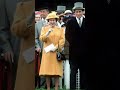 queen elizabeth ii of england queen elizabeth ii with prince philip royal family shorts england