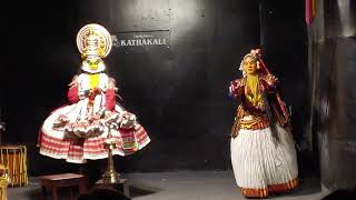 கதகளி / KATHAKALI / Kerala culture story / munnar