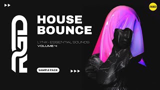 Future House & Bounce Sample Pack (LYNX V4) - Samples, Loops, Vocals & Presets