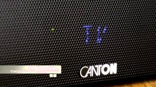 Canton DM50 SE Sounddeck (english Version)