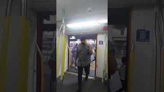 {Door Close Fail} Full LRT Ampang Line - Ampang to Sentul Timur