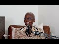 #SAHealthIcons:Episode 5 PART 1 Legacy Interview With Mrs N Mayosi,Our Very Own Florence Nightingale