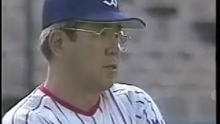 罵声の胴上げまであと107日／ヤクルトスワローズ／1992／ヤクルト－中日