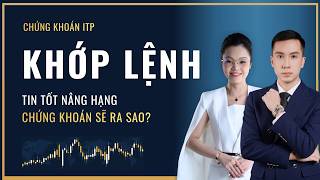 Khớp Lệnh Thực Chiến: Phân Tích VNIndex - Nhóm Ngành, Cổ Phiếu Tiềm Năng Hôm Nay