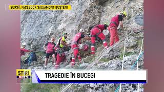 TRAGEDIE ÎN BUCEGI