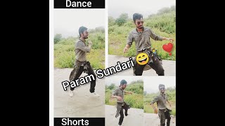 Param Sundari - Dance Shorts | Mimi|Kriti, Pankaj T.|A. R. Rahman|Shreya|Amitabh B. | RSR Rajan