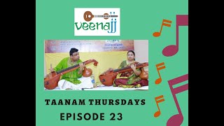 TAANAM THURSDAYS - Stutipriya - Jaysri and Jeyaraaj