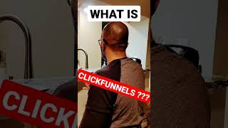 What Is Clickfunnels??? [5 Ways To Make Money With Clickfunnels 🤑] #shorts