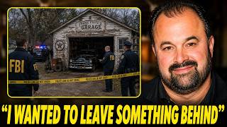 What They Found in Frank Fritz's Garage Left Everyone Speechless