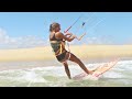 one day in brasil a kitesurf and wavekite movie from taiba brasil