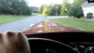 1930 Franklin walk around and test drive