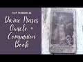 Divine Muses Oracle + Companion Book - Flip Through 4K