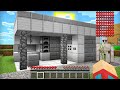 Я ПОСТРОИЛ КУЗНИЦУ ДЛЯ ЖЕЛЕЗНОГО ГОЛЕМА В МАЙНКРАФТ | Компот Minecraft