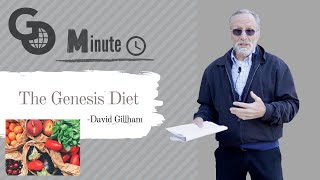 GO Minute - The Genesis Diet