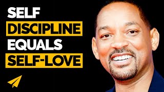 "Self DISCIPLINE is the Definition of Self LOVE!" | Will Smith | #Entspresso
