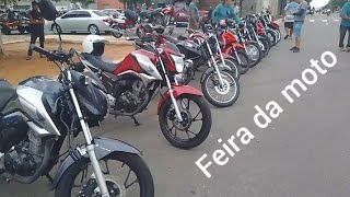 feira de moto 🛵 em Brejinho Pernambuco