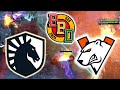 ABSOLUTELY AMAZING DOTA !!! TEAM LIQUID vs VIRTUS PRO - BB DACHA DUBAI DOTA 2