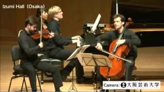 Trio Adorno I D. Shostakowitsch Trio No.2 op.67 E Minor - 2. Allegro con brio