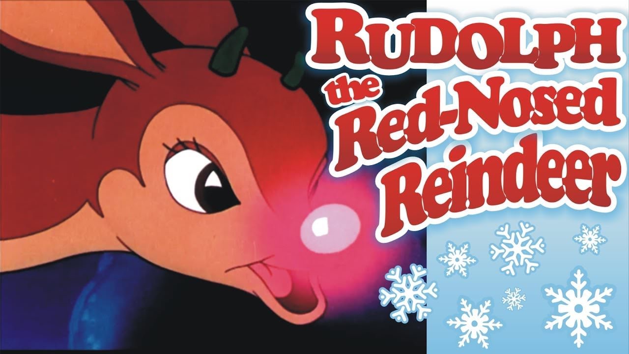 Rudolph The Red Nosed Reindeer 1948 Classic Cartoon - YouTube