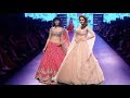 Sania Mirza Walks For Anushree Reddy | Spring/Summer 2018 | Lakme Fashion Week