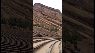 Red Rocks Amphitheatre Denver Colorado #amphitheatre #denver #colorado