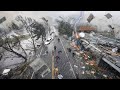 Mass Evacuation in Taiwan! Super Typhoon Krathon Julian Bombards Philippines