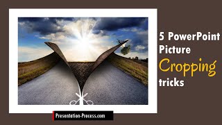 5 PowerPoint Picture Cropping Tricks you didn't know